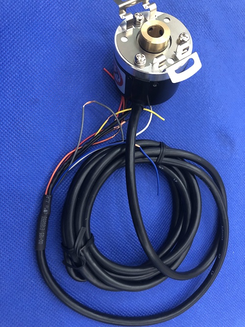 Bộ mã hóa vòng quay tương đối 40mm (Loại lỗ liền thân) Autonics E40HB8-5000-6-L-5